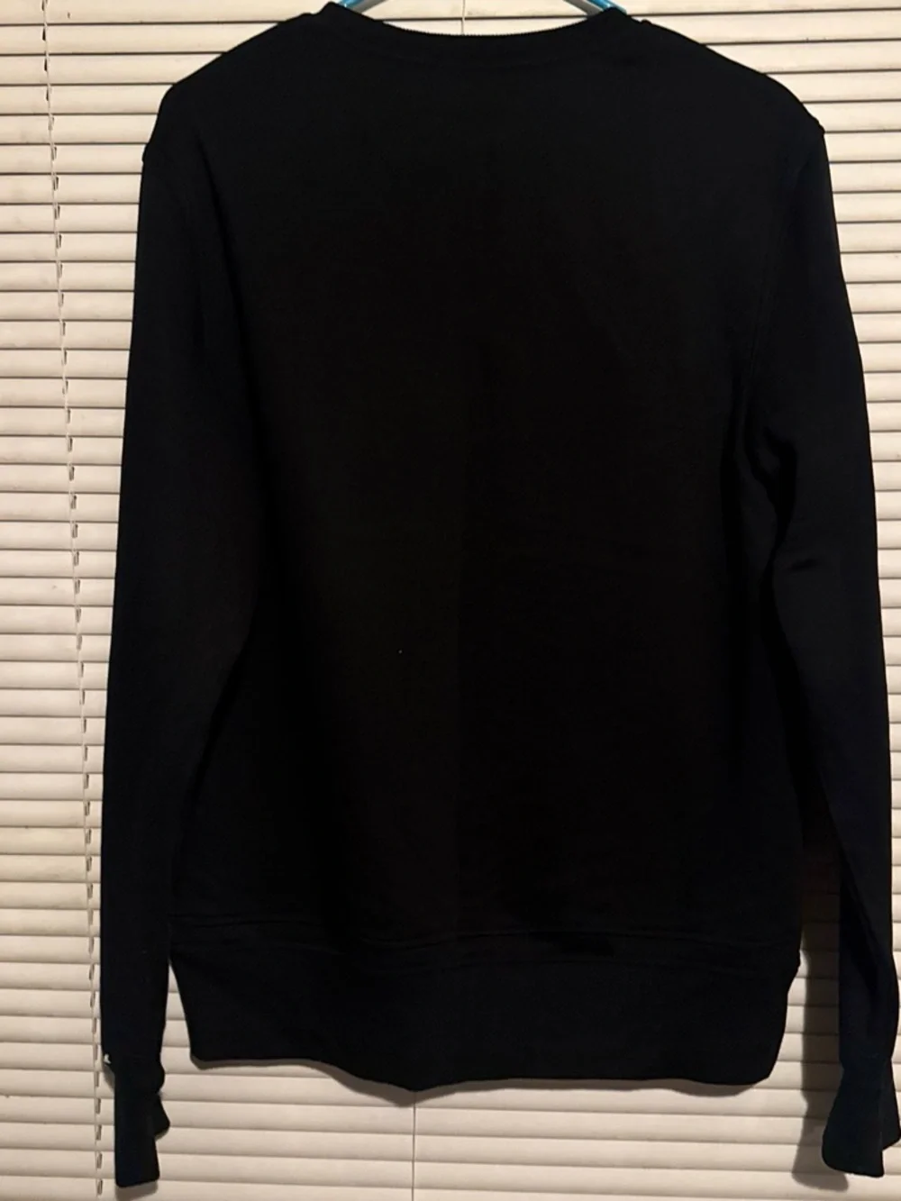 Michael Kors Black Sweatshirt with White KORS Logo